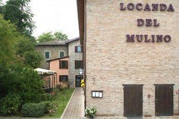 Hotel Locanda del Mulino - Bild 2