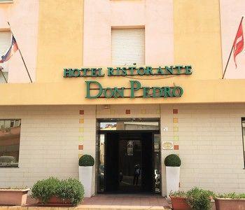 Hotel Don Pedro - Bild 4