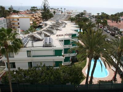 Hotel Apartamentos Maba Playa - Bild 2