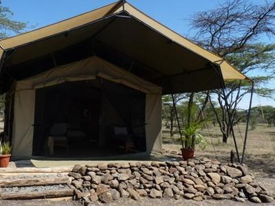 Hotel Naboisho Camp - Bild 3