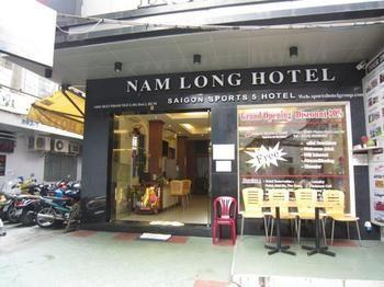 Nam Long Hotel - Bild 1