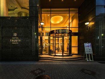 Hotel Trusty Nagoya - Bild 4