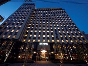 APA Hotel Nagoya Sakae - Bild 4