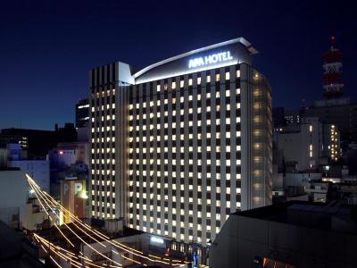 APA Hotel Nagoya Sakae - Bild 2