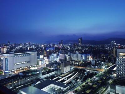 Sheraton Grand Hiroshima Hotel - Bild 3