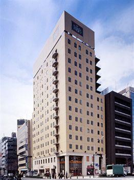 Hotel R&B Shin-Yokohama Ekimae - Bild 1