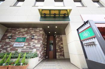 Hotel R&B Shin-Yokohama Ekimae - Bild 5