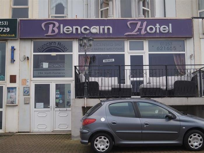 Hotel Blencarn - Bild 1