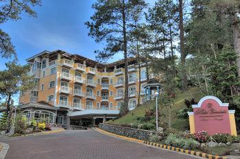 Hotel Elizabeth Baguio - Bild 2