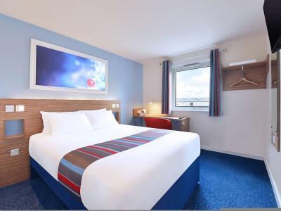 Hotel Travelodge Manchester Central Arena - Bild 5