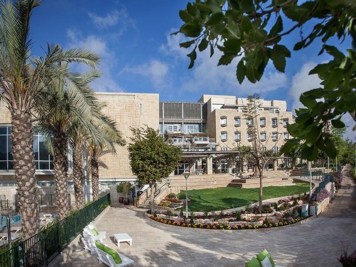 Hotel Yehuda - Bild 1