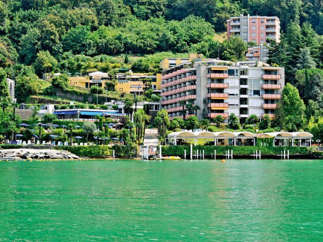 Hotel Lago di Lugano - Bild 1