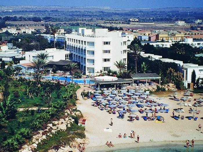 Hotel Yiannoula Beach - Bild 1