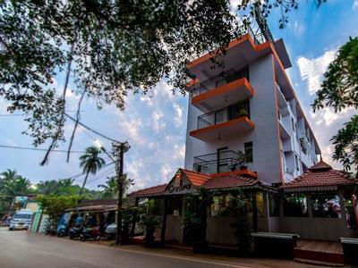 Hotel Olive Calangute Mira by Embassy Group - Bild 3