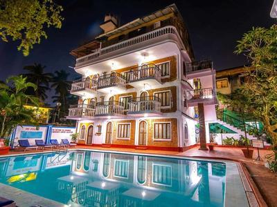 Hotel Olive Calangute Mira by Embassy Group - Bild 2