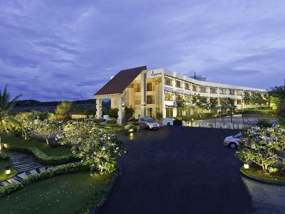 Hotel Sparsa Resorts Kanyakumari - Bild 2