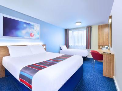 Hotel Travelodge Norwich Central Riverside - Bild 5