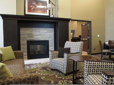 Hotel Homewood Suites by Hilton Coralville - Iowa River Landing - Bild 4