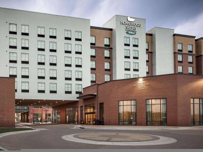 Hotel Homewood Suites by Hilton Coralville - Iowa River Landing - Bild 2