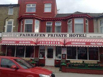 The Fairhaven Hotel - Bild 3