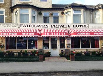 The Fairhaven Hotel - Bild 2