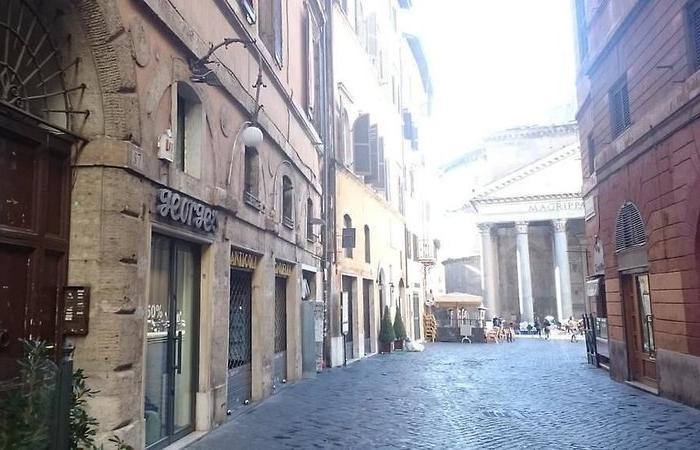 Hotel Al Pantheon con Thomas Mann - Bild 1