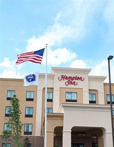 Hotel Hampton Inn Atmore - Bild 2