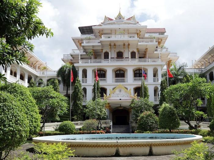 Hotel Champasak Palace - Bild 1