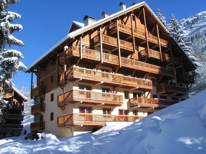 Hotel Chalet Des Neiges Oz En Oisans Residence - Bild 1