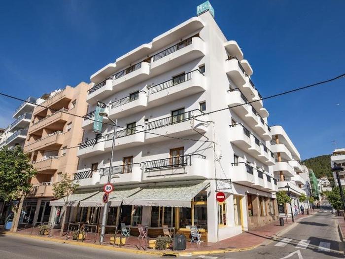 Hotel Hostal Santa Eulalia - Bild 1