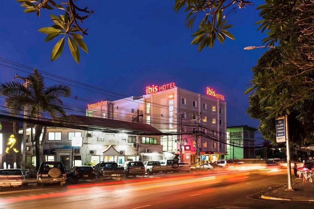 ibis Vientiane Nam Phu Hotel - Bild 1