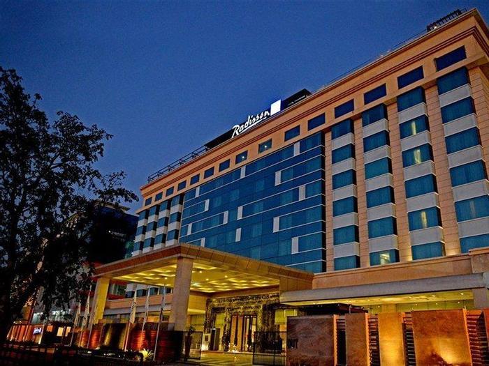 Radisson Blu Hotel Jaipur Airport - Bild 1