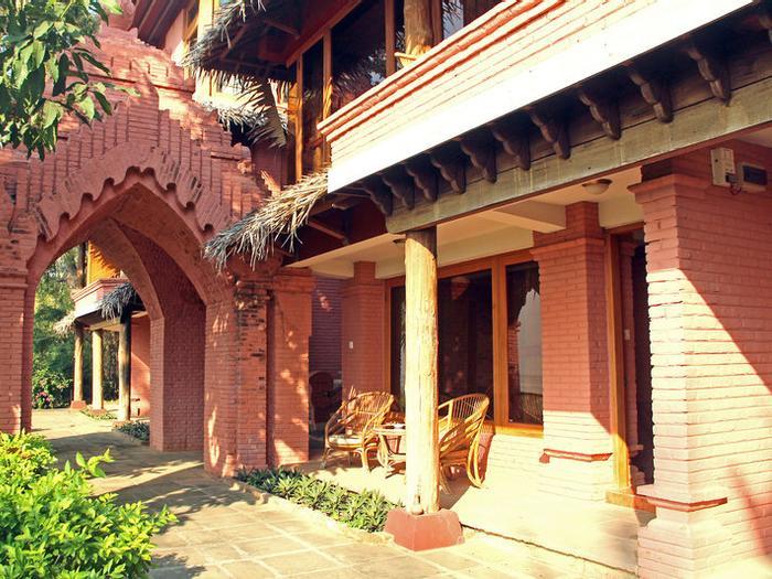 Bagan Hotel - Bild 1