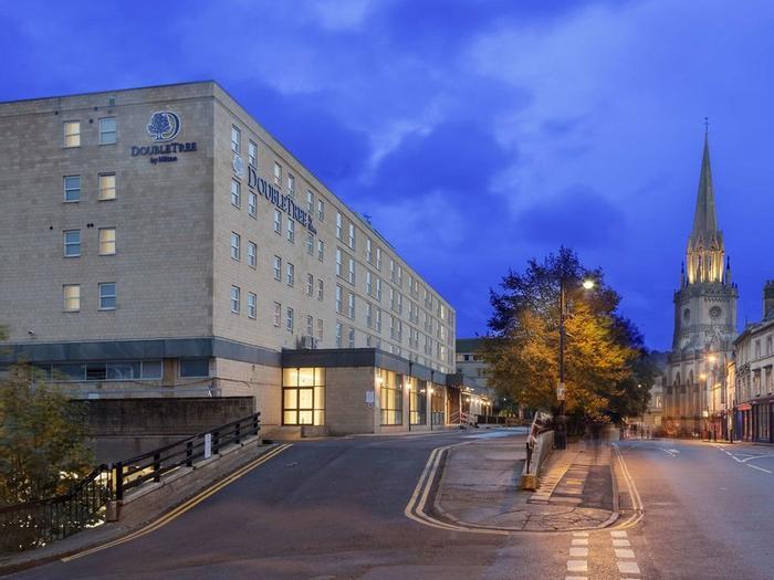 Hotel DoubleTree by Hilton Bath - Bild 1