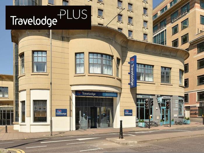 Travelodge Brighton Seafront Hotel - Bild 1