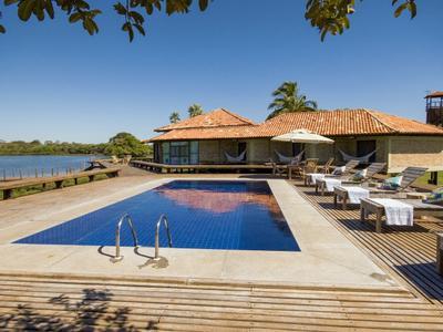 Hotel Caiman Lodge - Pantanal - Bild 2