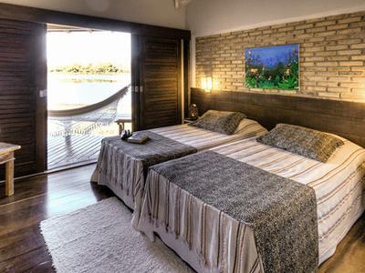 Hotel Caiman Lodge - Pantanal - Bild 4