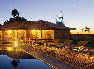Hotel Caiman Lodge - Pantanal - Bild 3