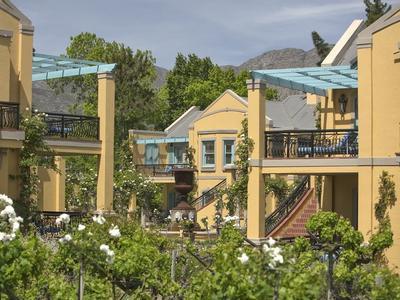 Hotel Franschoek Country House & Villas - Bild 5