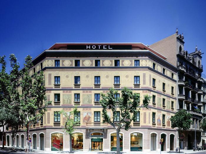 Hotel Catalonia Eixample 1864 - Bild 1