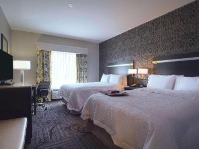 Hotel Hampton Inn & Suites Columbus/University Area - Bild 4