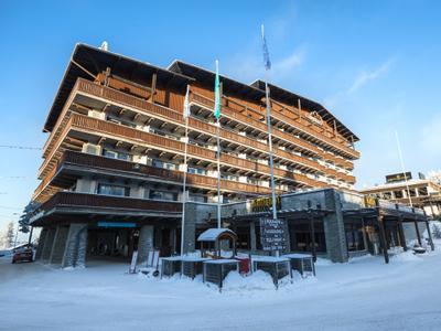 Hotel Scandic Rukahovi - Bild 2