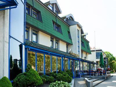 Best Baltic Hotel Palanga - Bild 2
