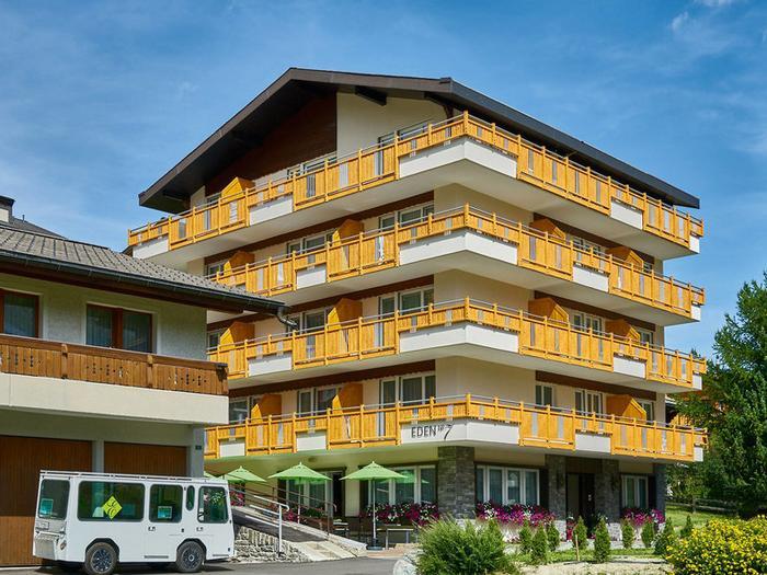 Hotel Waldesruh (SAF6204) - Bild 1