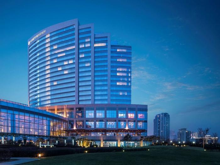 Hotel Hyatt Regency Qingdao - Bild 1