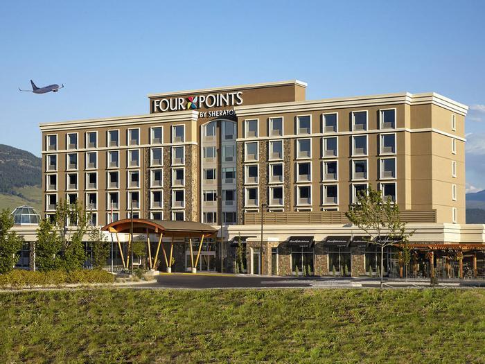 Hotel Four Points by Sheraton Kelowna Airport - Bild 1