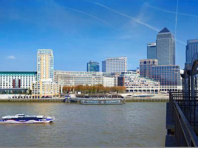 Hotel DoubleTree by Hilton London - Docklands Riverside - Bild 3