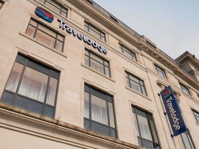 Hotel Travelodge Manchester Piccadilly - Bild 2