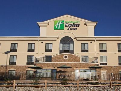 Holiday Inn Express Hotel & Suites Colorado Springs - First & Main - Bild 2