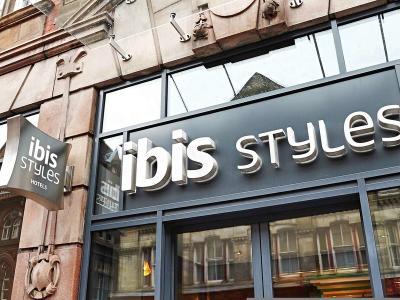 Hotel Ibis Style Liverpool Centre Dale Street - Cavern Quarter - Bild 2